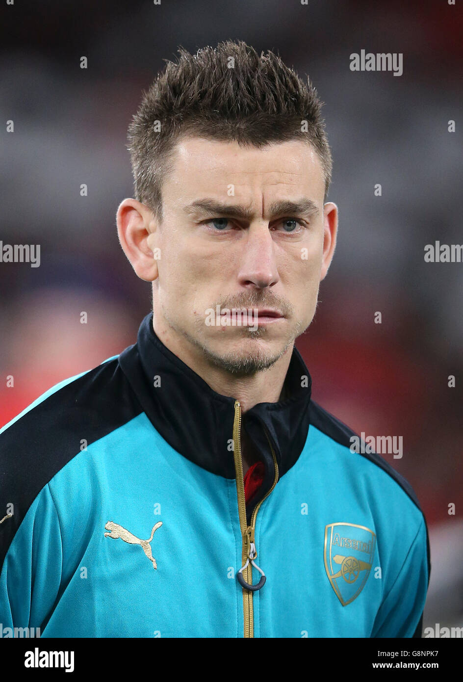 Arsenal v Barcelona - UEFA Champions League - Round of 16 - First Leg