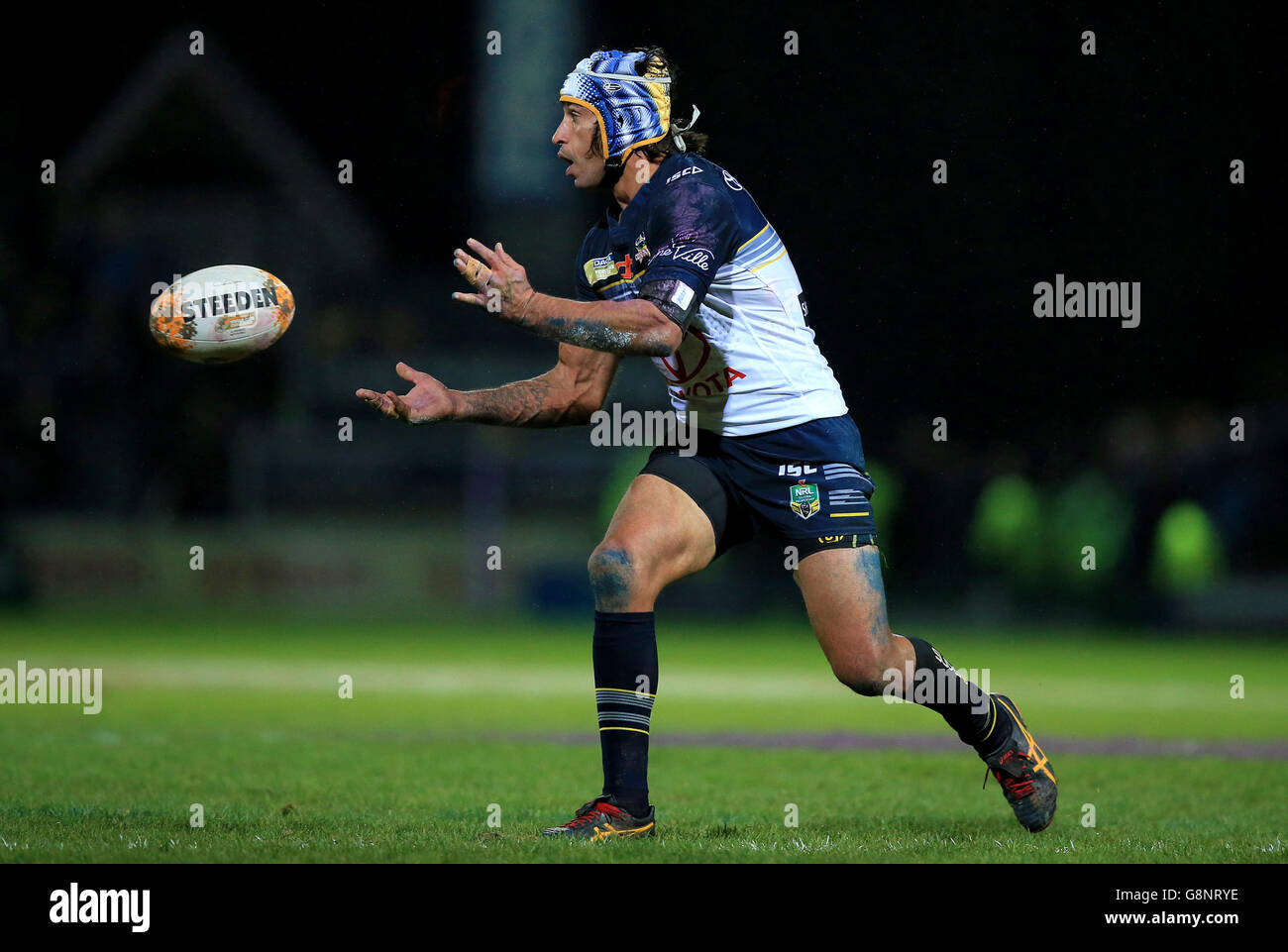 North queensland cowboys hi-res stock photography and images - Alamy