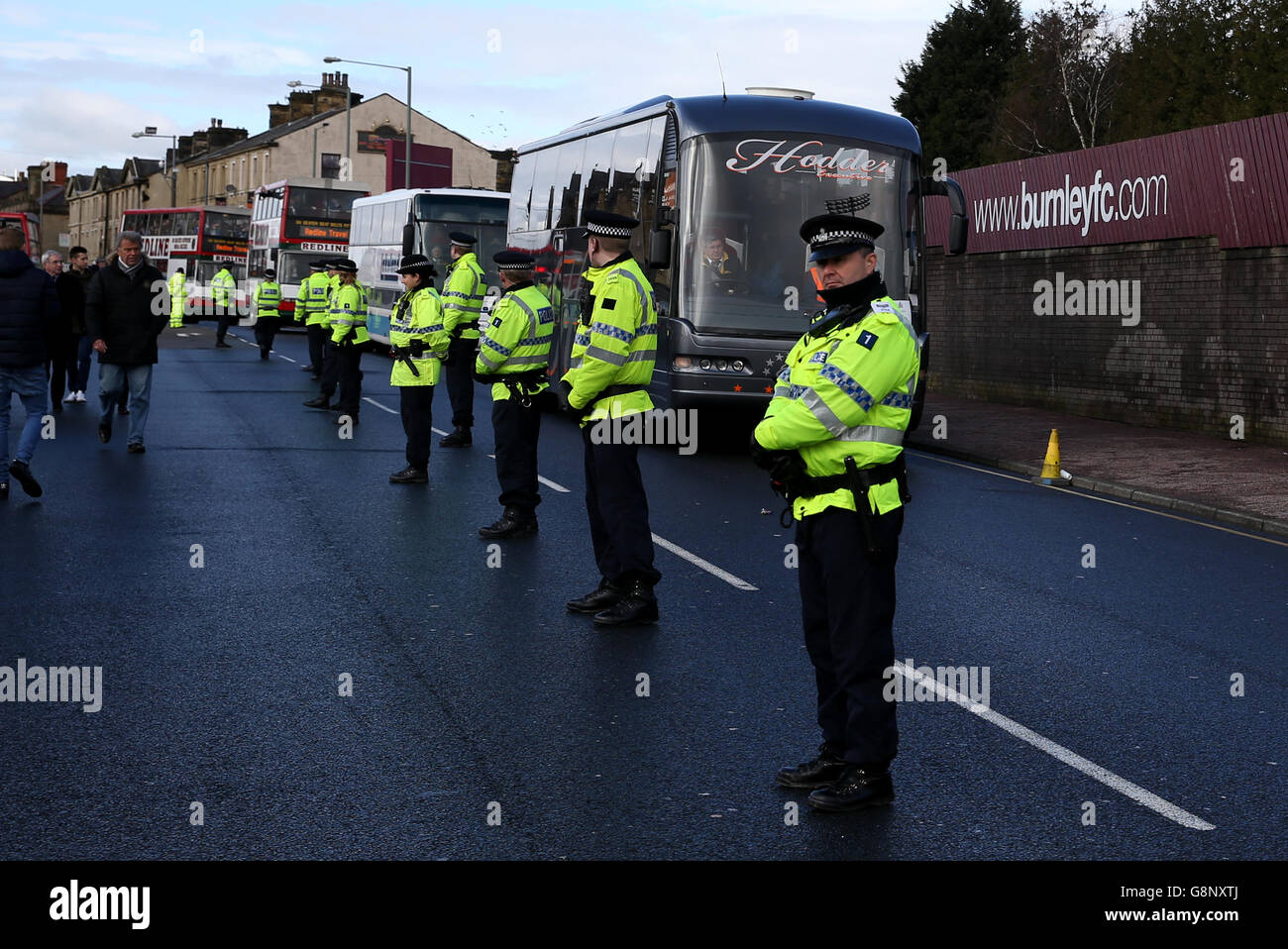 Burnley vs Blackburn Rovers