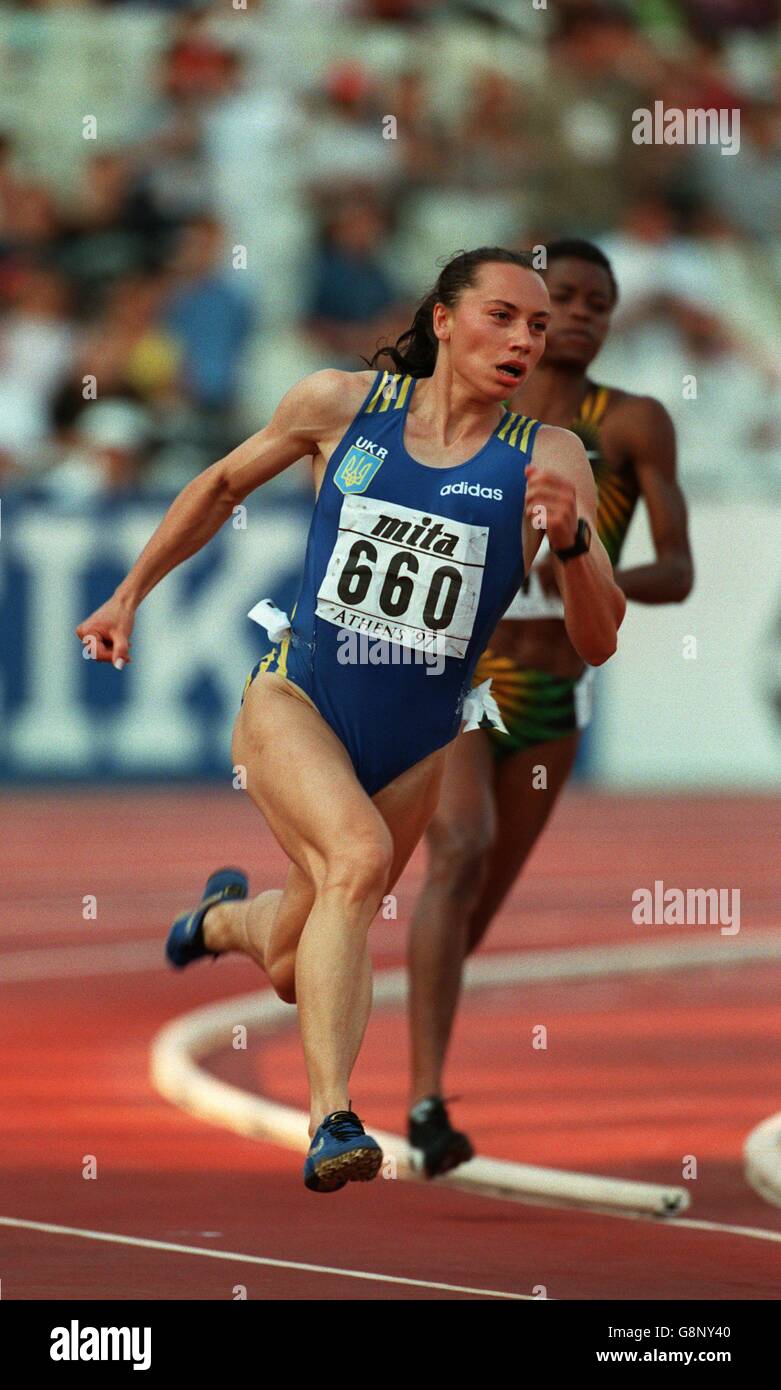 Zhanna Pintusevich-Block sprint runner, world 100-m 200-m champion nude photos 2019 Zhanna Pintusevich-Block sprint runner, world 100-m 200-m champion nude photos 2019