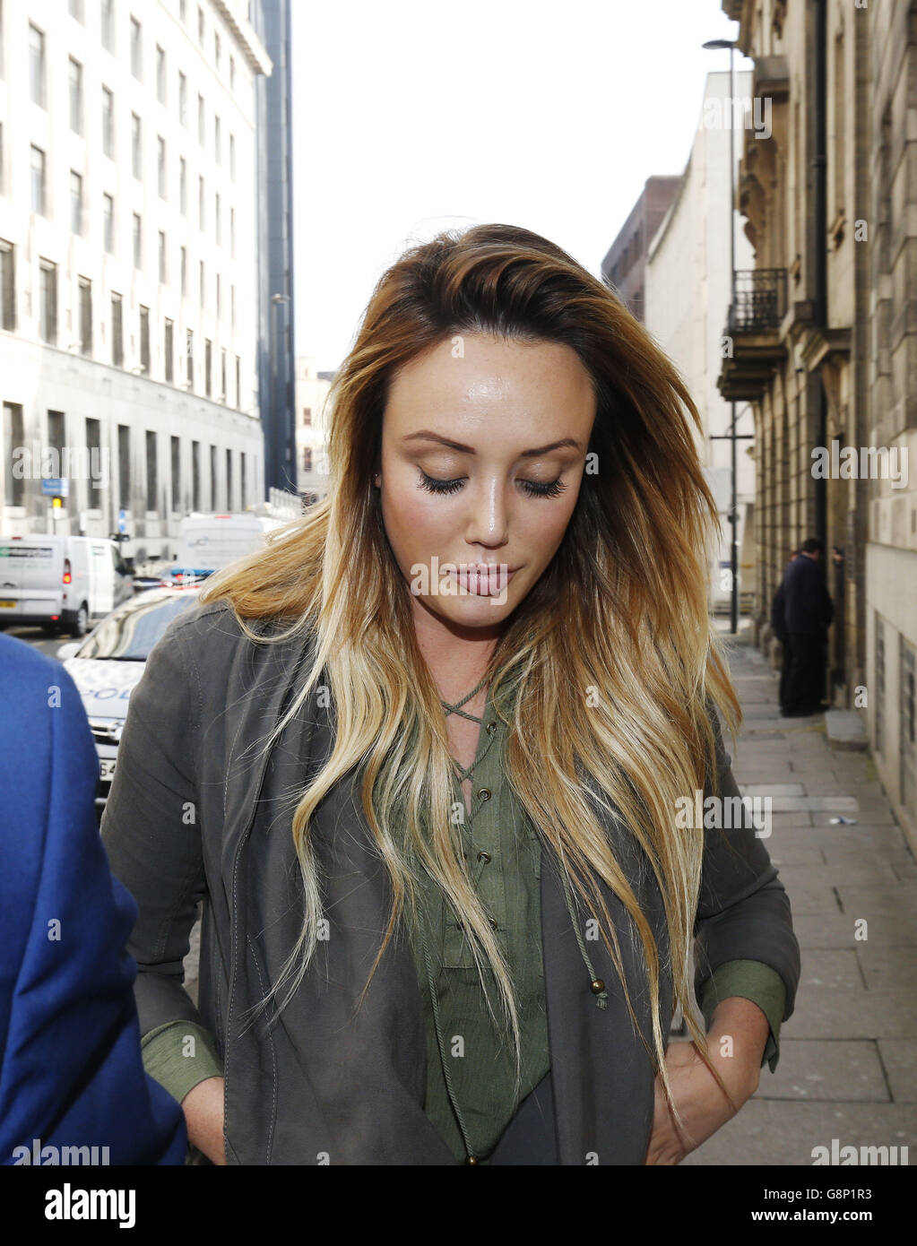 News courts crosby hires stock photography and images Alamy