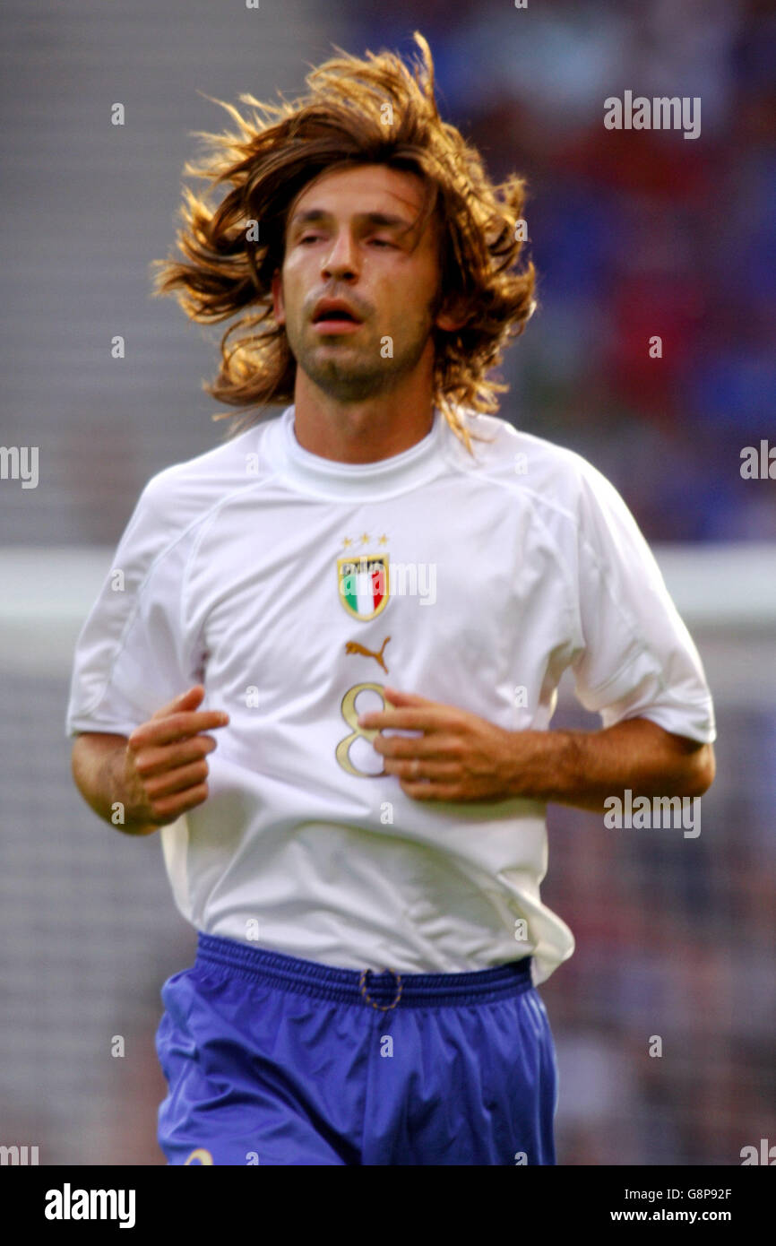 Maillot Domicile Italie Pirlo 21 – Puma – Saison 2012-2013 – Taille S – Occasion