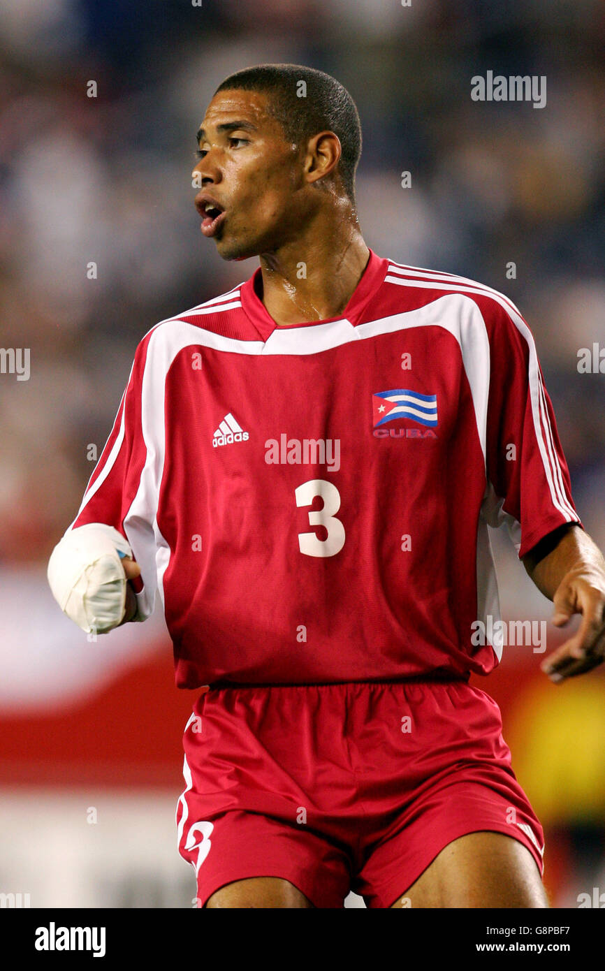 Concacaf gold cup 2005 hires stock photography and images Alamy