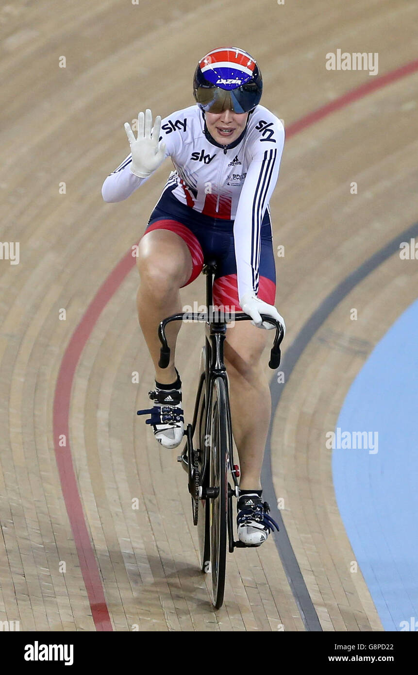 2016 UCI Track Cycling World Championships Day Two London Stock