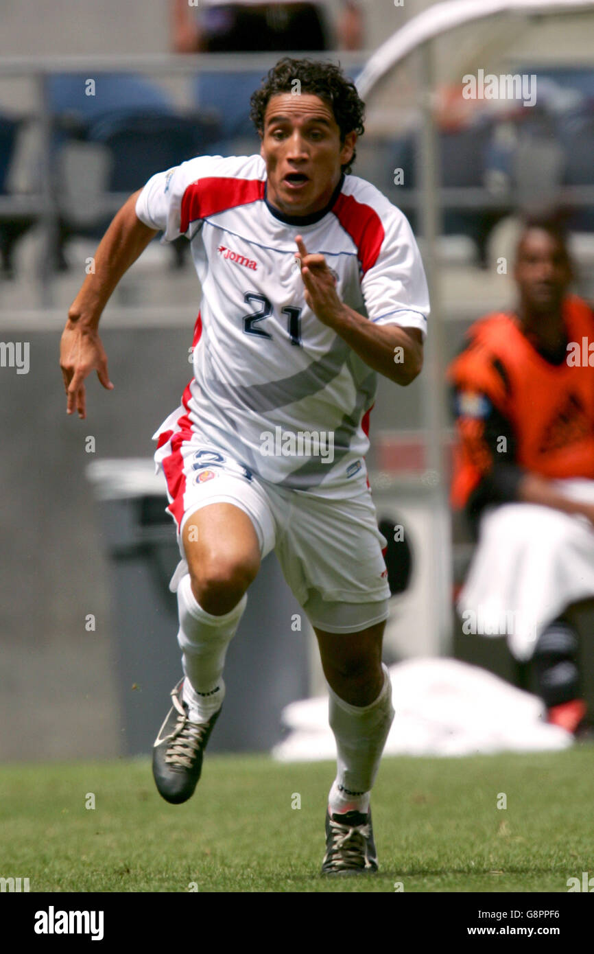 Soccer - CONCACAF Gold Cup 2005 - Group B - Costa Rica v Cuba - Qwest Field Stock Photo