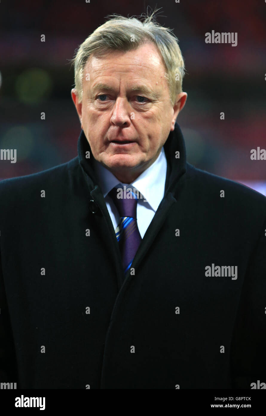 Former manchester city player peter barnes hi-res stock photography and ...