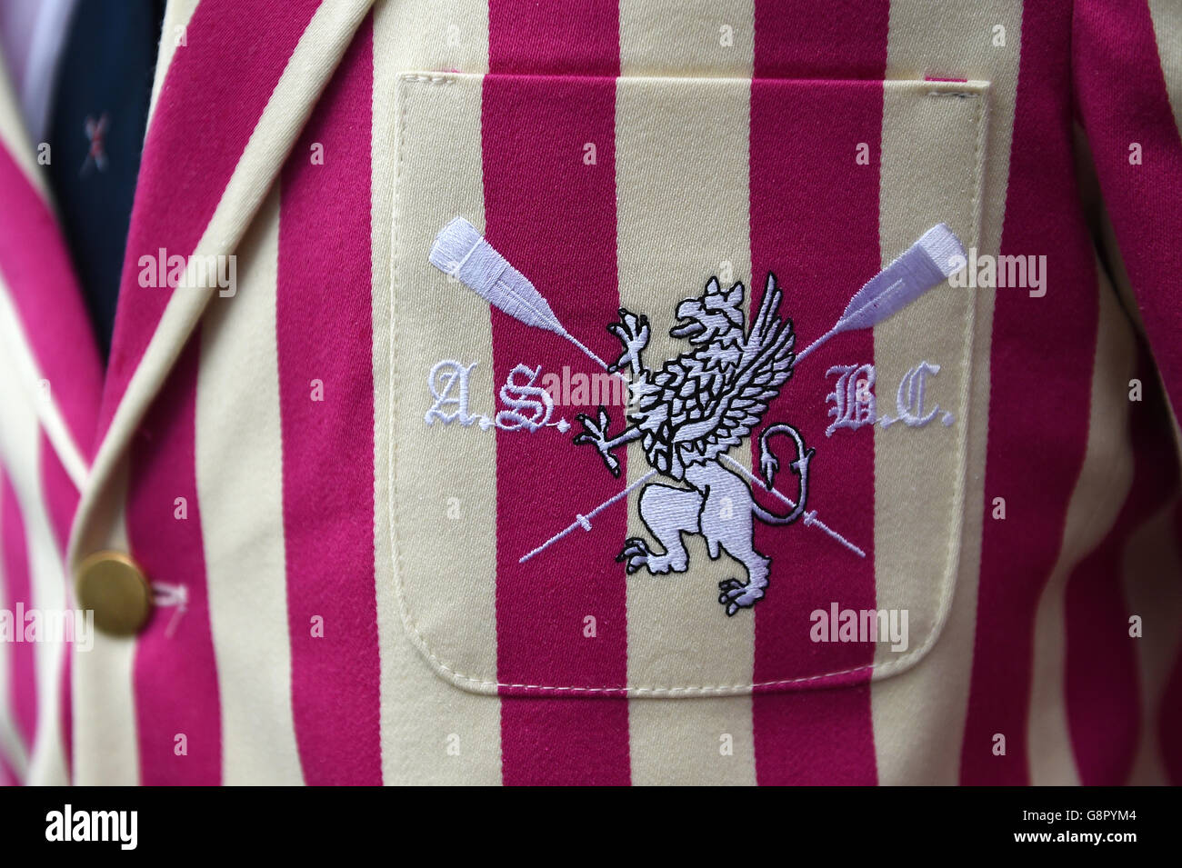 School Blazer Badge High Resolution Stock Photography and Images - Alamy