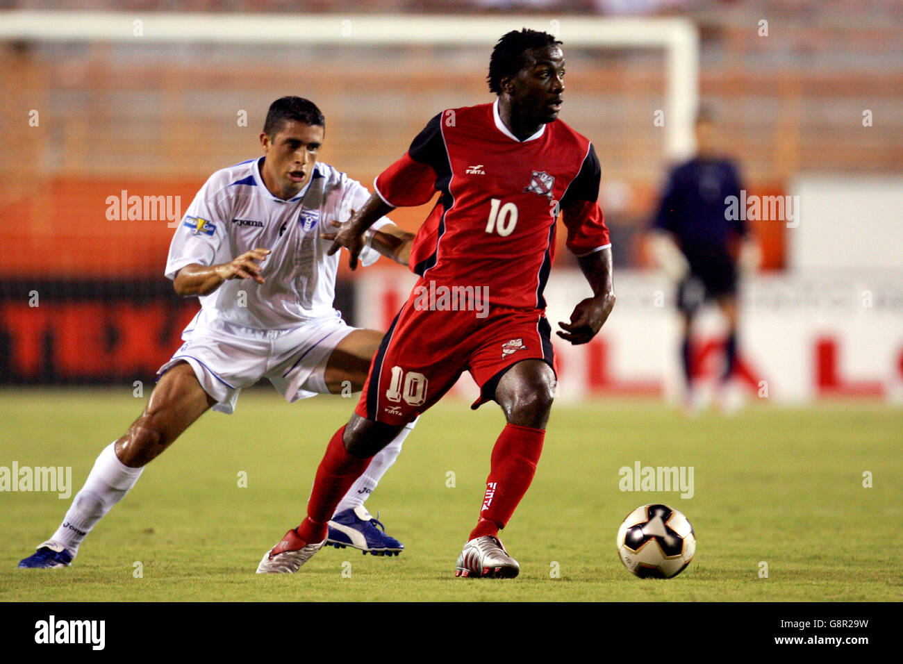 Soccer - CONCACAF Gold Cup 2005 - Group A - Trinidad & Tobago v