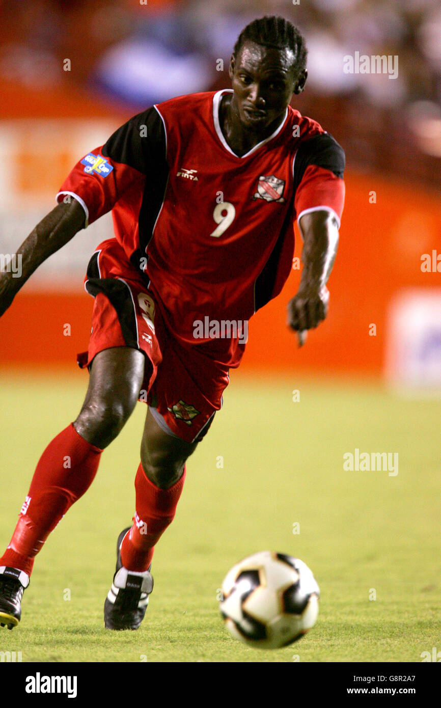 Soccer - CONCACAF Gold Cup 2005 - Group A - Trinidad & Tobago v