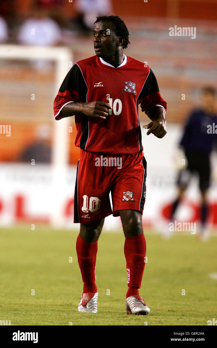 Soccer - CONCACAF Gold Cup 2005 - Group A - Trinidad & Tobago v