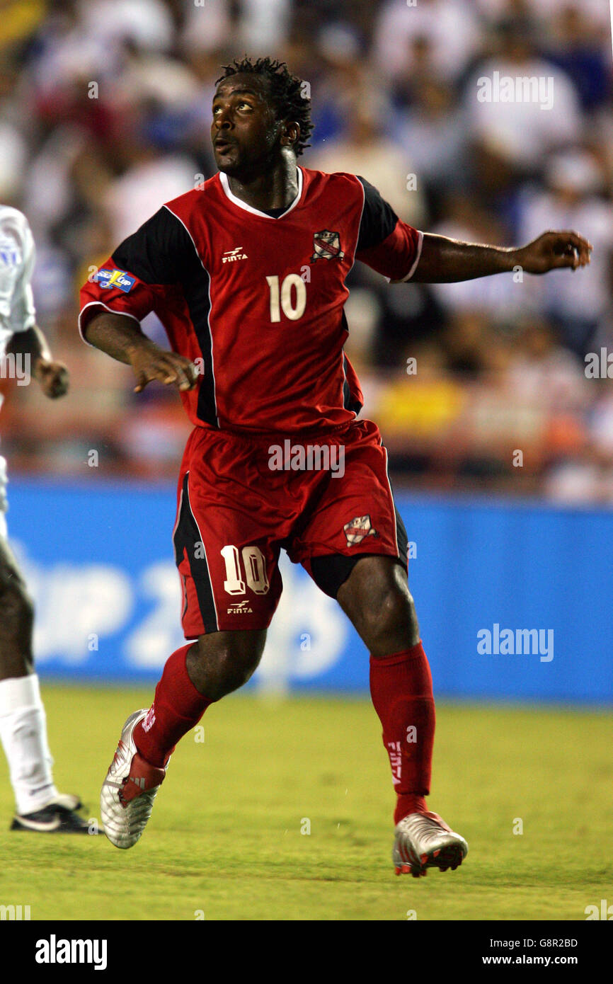 Soccer - CONCACAF Gold Cup 2005 - Group A - Trinidad & Tobago v