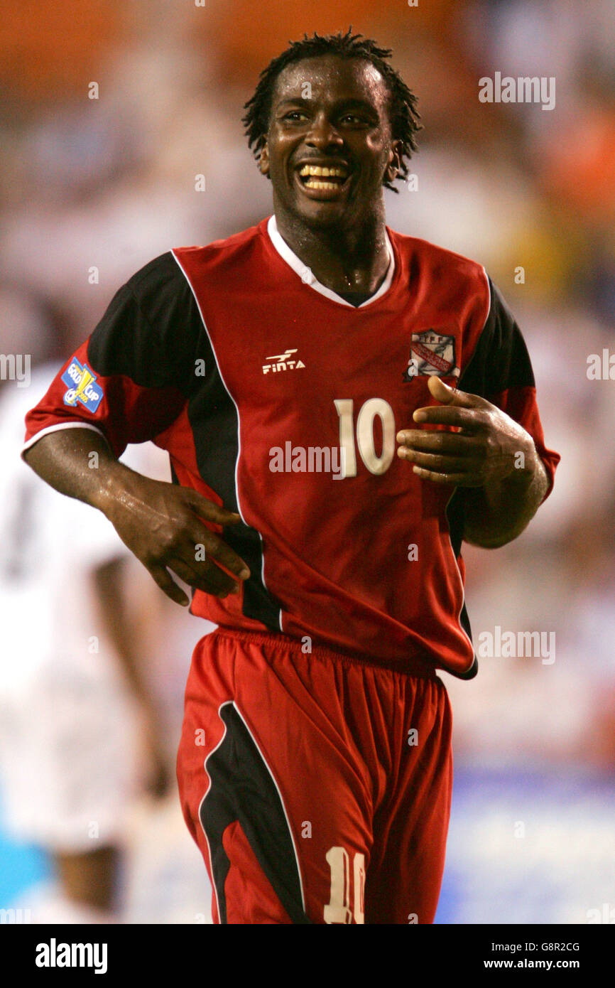 Soccer - CONCACAF Gold Cup 2005 - Group A - Trinidad & Tobago v