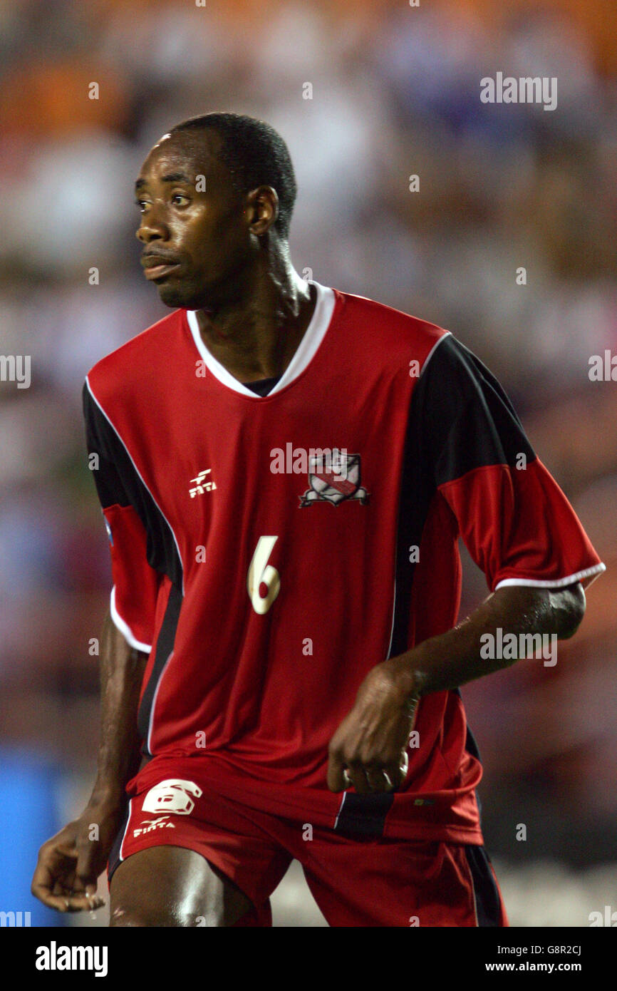 Soccer - CONCACAF Gold Cup 2005 - Group A - Trinidad & Tobago v