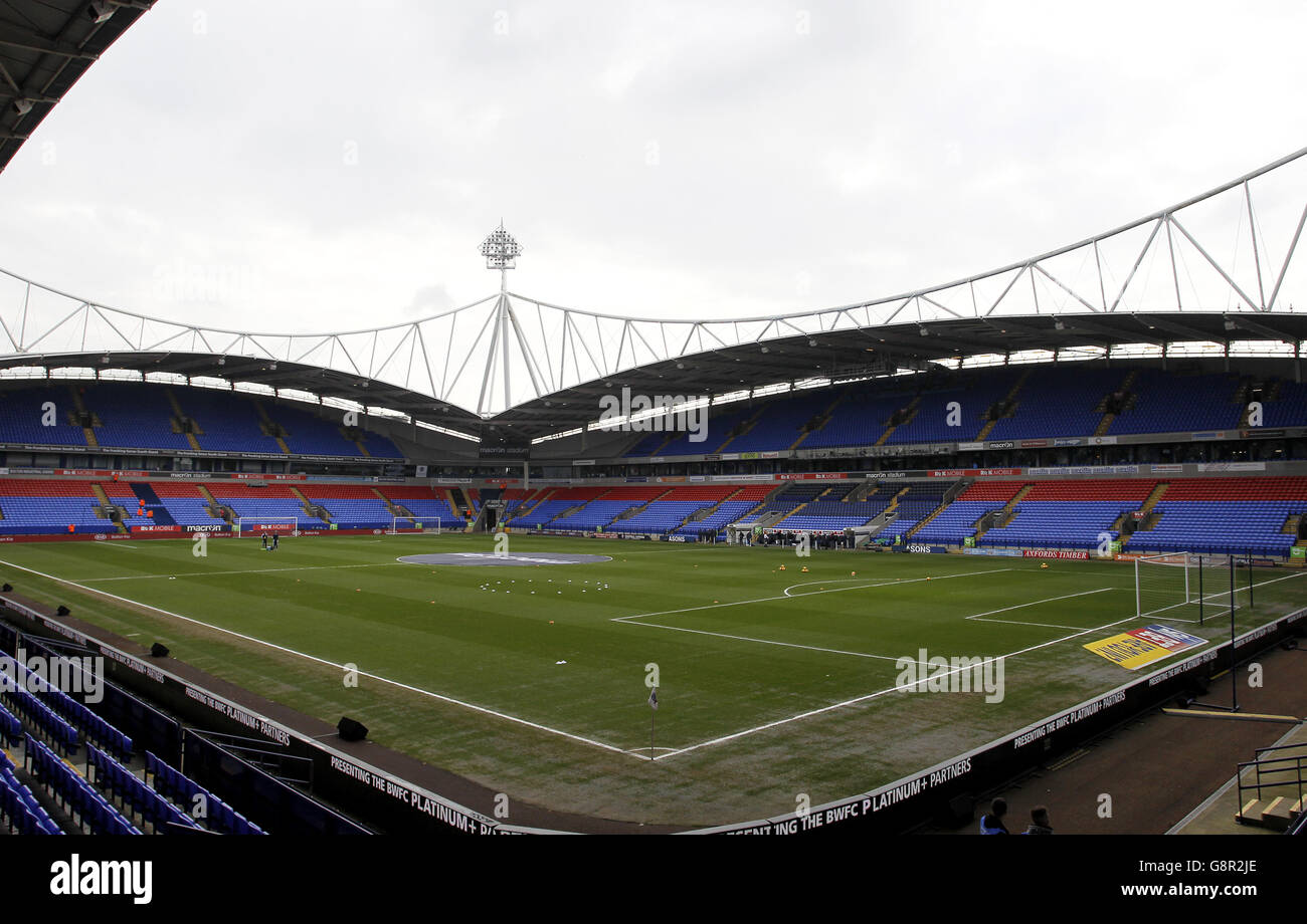 Macron stadium deals