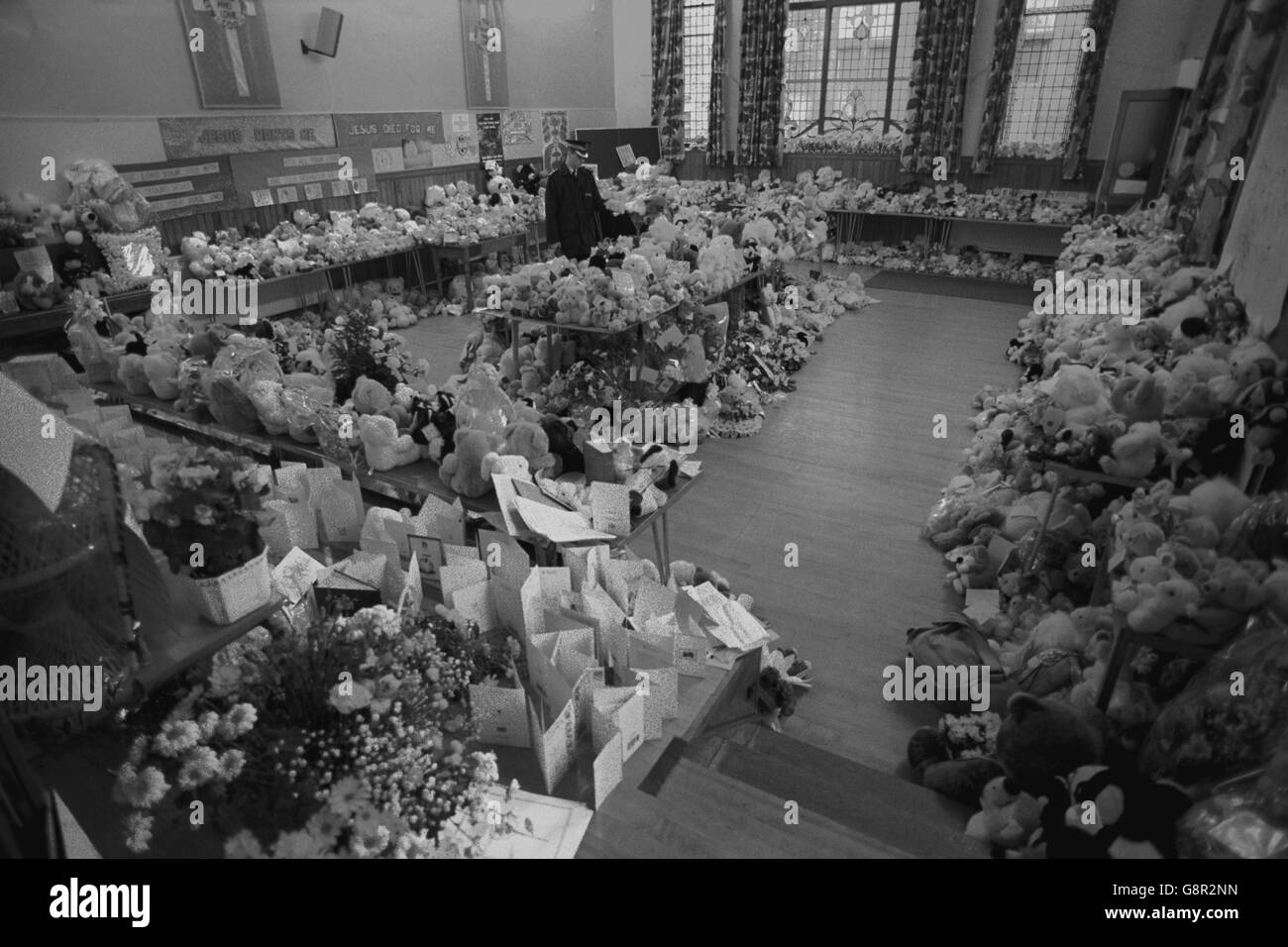 Dunblane Massacre Stock Photos & Dunblane Massacre Stock Images Alamy