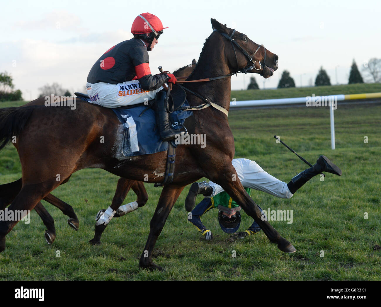 BetBright Festival - Doncaster Races Stock Photo - Alamy