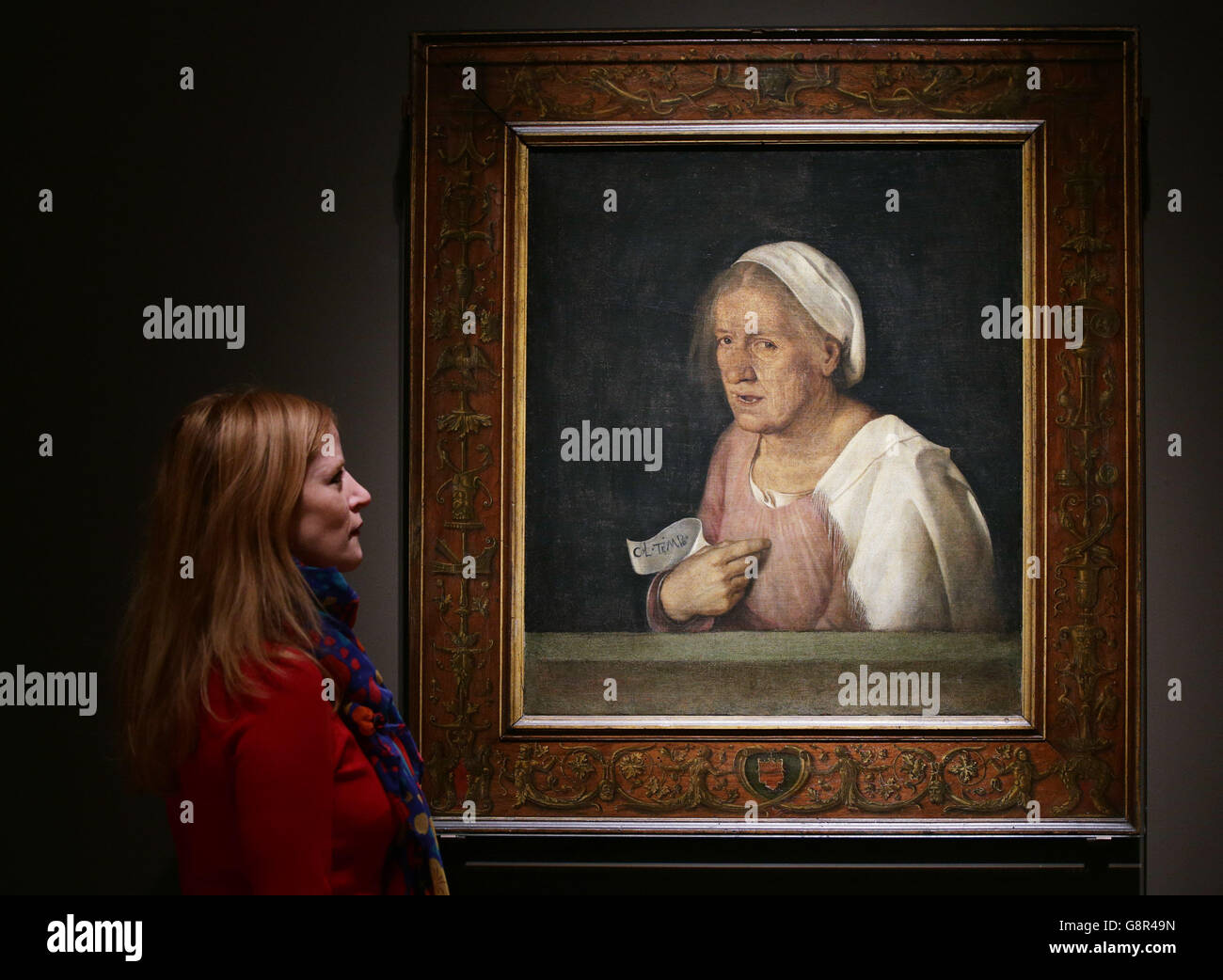 In the Age of Giorgione　ジョルジョーネ In the age of giorgione hi-res stock photography and images