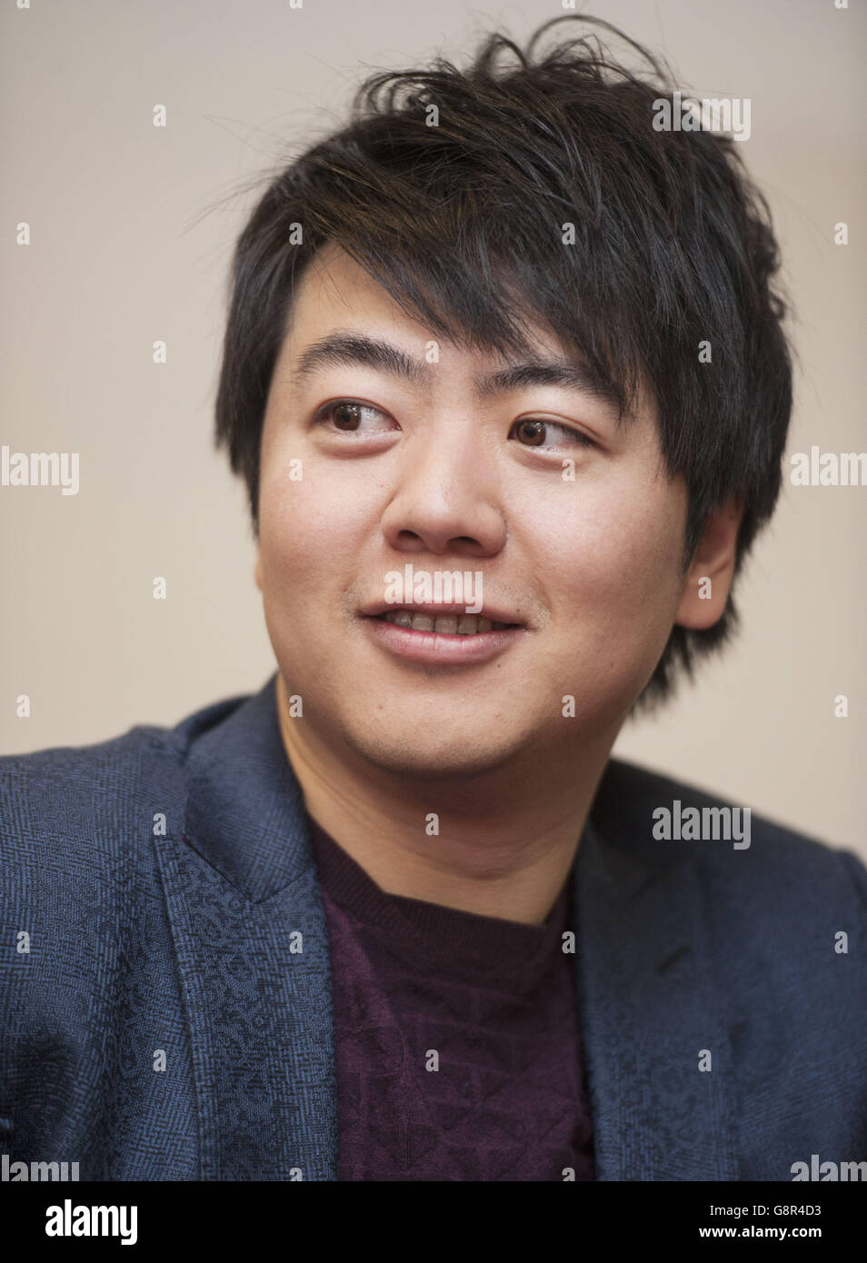 International pianist Lang Lang launches his new series of books aimed