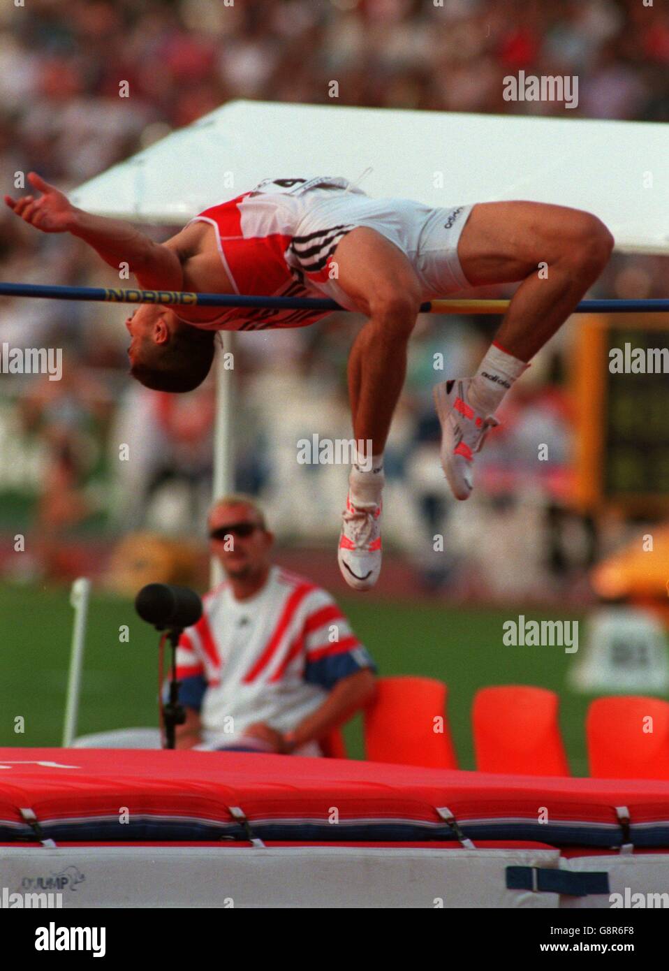Athletics Sixth IAAF World Championships Athens 1997 Men's