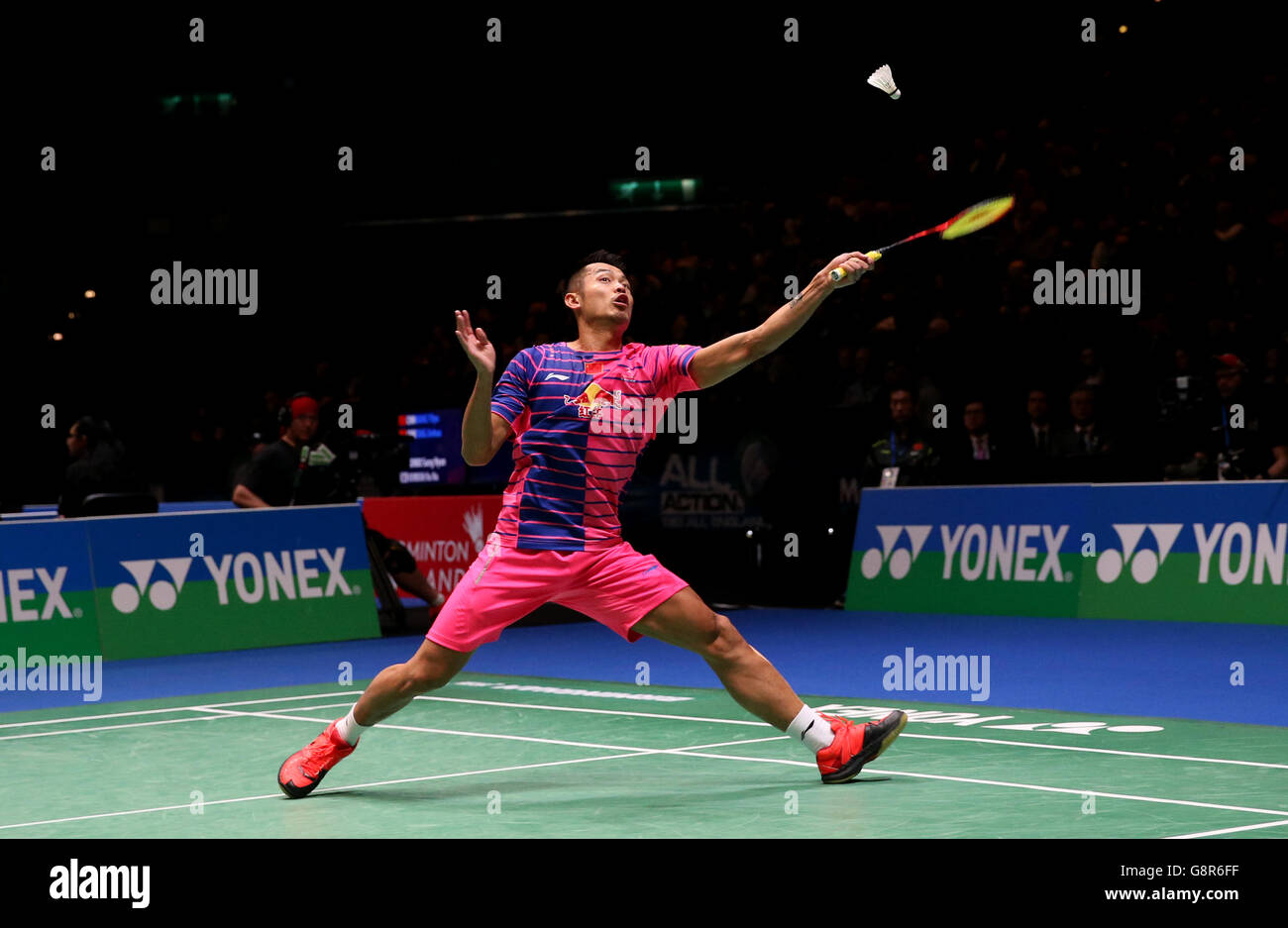 YONEX All England Open Badminton Championships - Day Two - Barclaycard ...