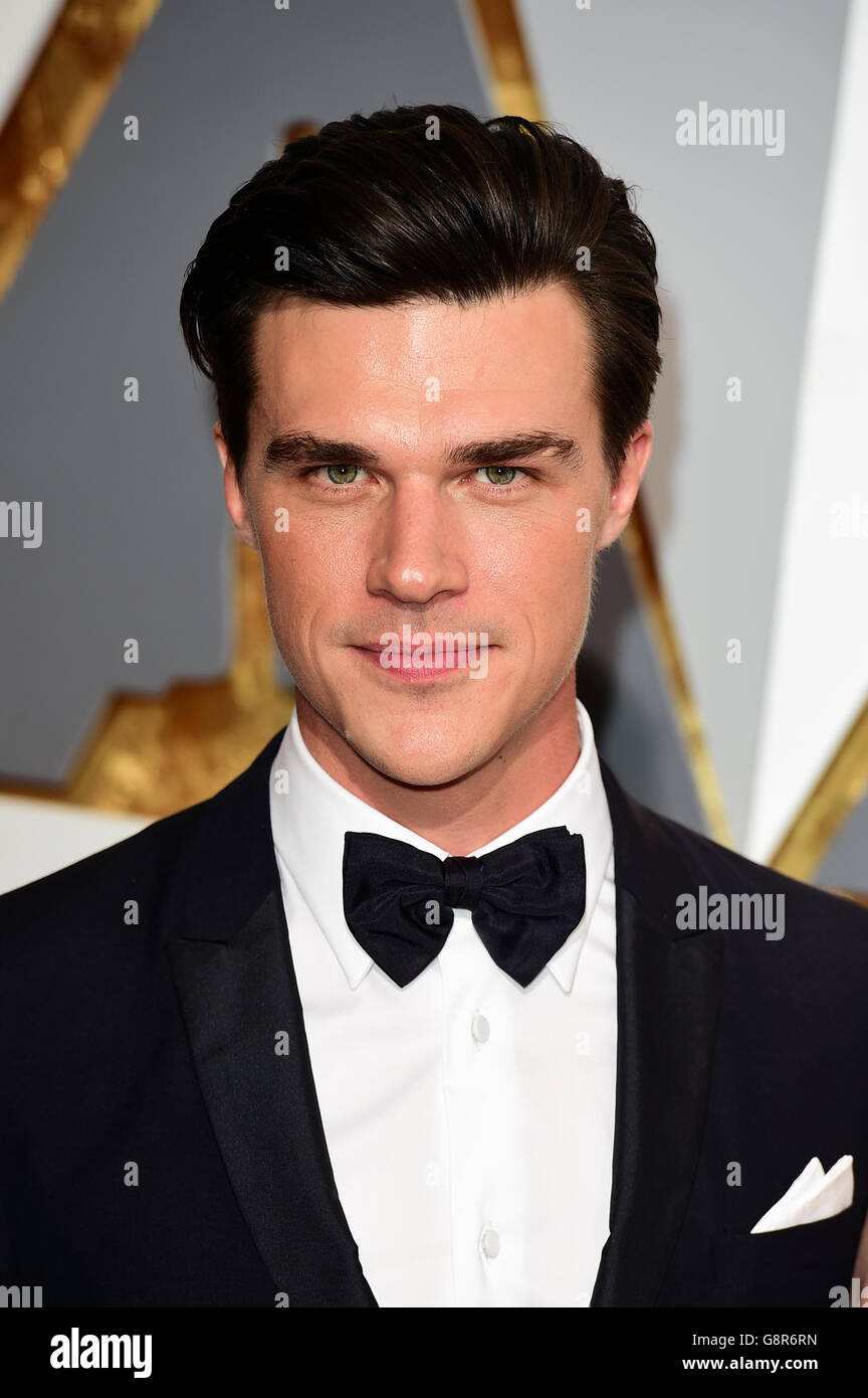 Finn Wittrock arriving at the 88th Academy Awards held at the Dolby Theatre in Hollywood, Los Angeles, CA, USA, February 28, 2016. Stock Photo