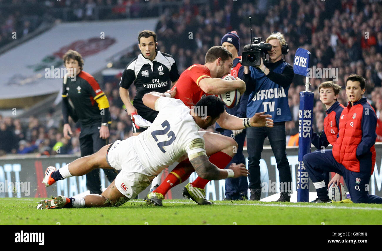 Rugby Union North England V New Zealand Barbarians Stock Photo Alamy