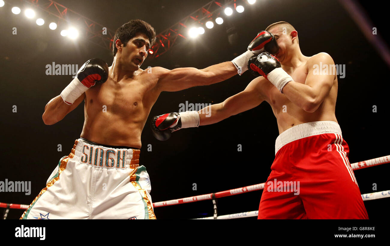 विजेंदर सिंह ने सरकारी नौकरी के लालच में शुरू की थी बॉक्सिंग, 2008 बीजिंग  ओलिंपिक में देश को दिलाया ऐतिहासिक मेडल | Indian olympic medalist vijender  singh won ..., image size:1300x821