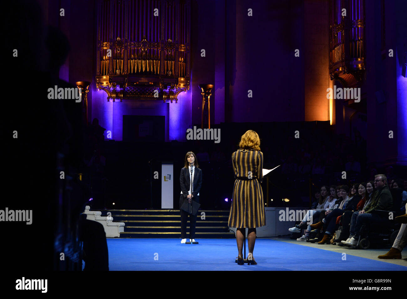 Letters Live series London Stock Photo Alamy