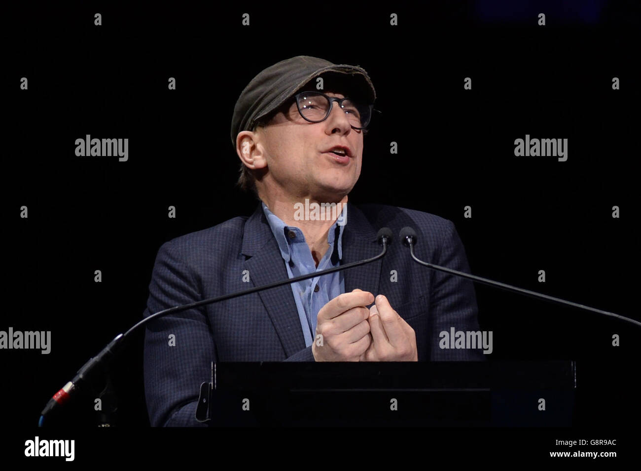 Letters Live series London Stock Photo Alamy