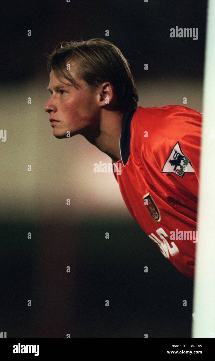 Arsenal alex manninger hires stock photography and images Alamy