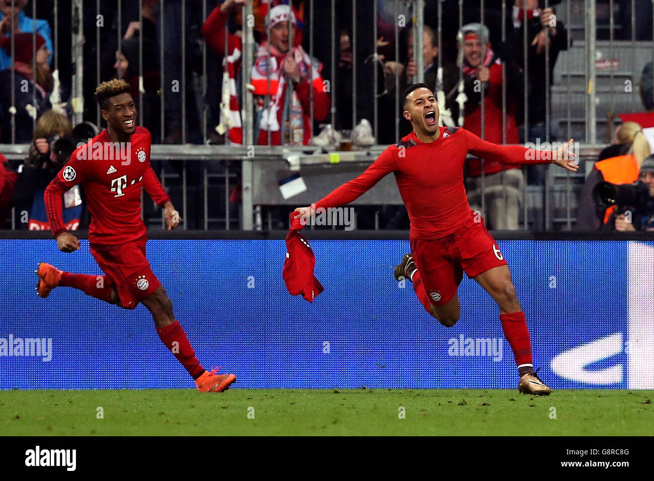 Bayern Munich v Juventus - UEFA Champions League - Round of 16 - Second ...