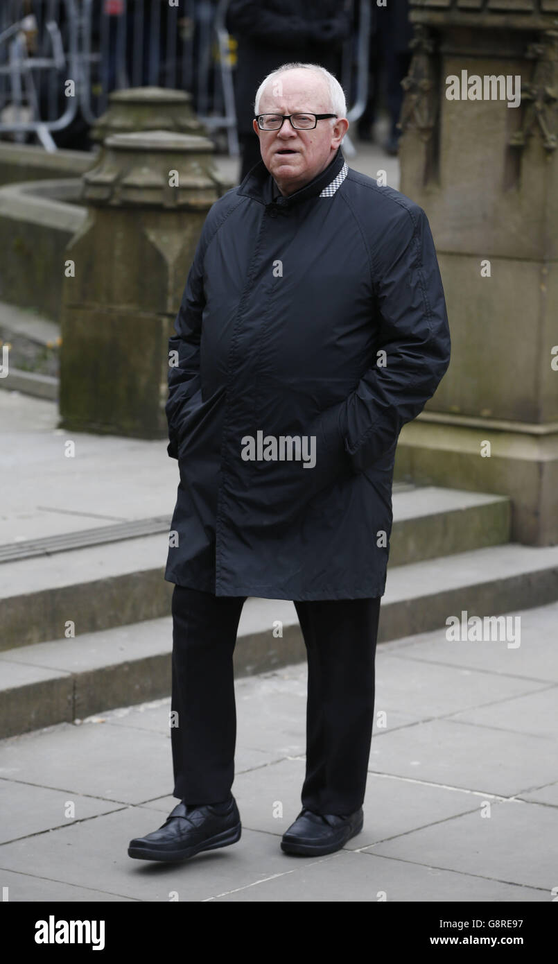 Tony Warren Death Stock Photo - Alamy