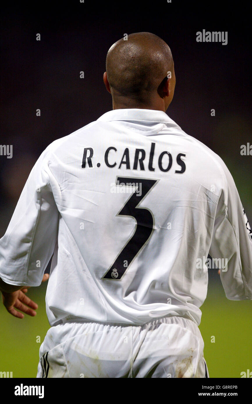 Roberto Carlos DFカード 背番号3 M109413735 - スポーツカード高価