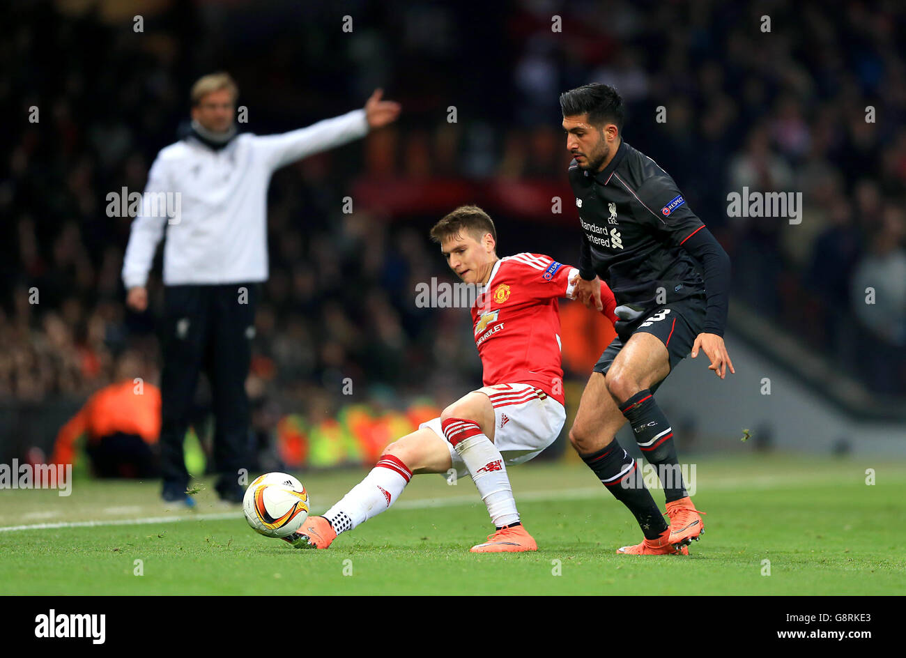 Guillermo varela hi-res stock photography and images - Alamy