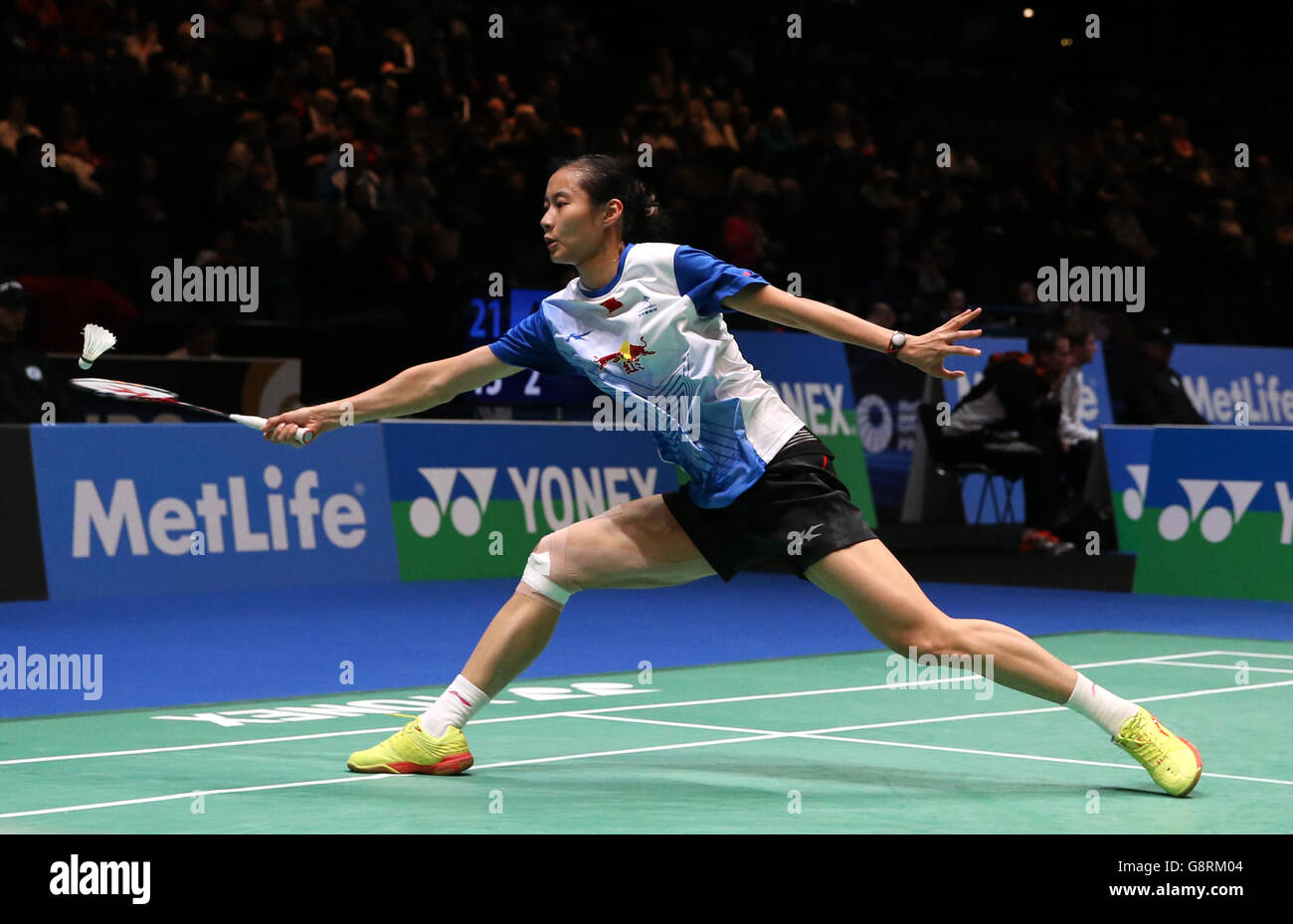 YONEX All England Open Badminton Championships Day One Barclaycard
