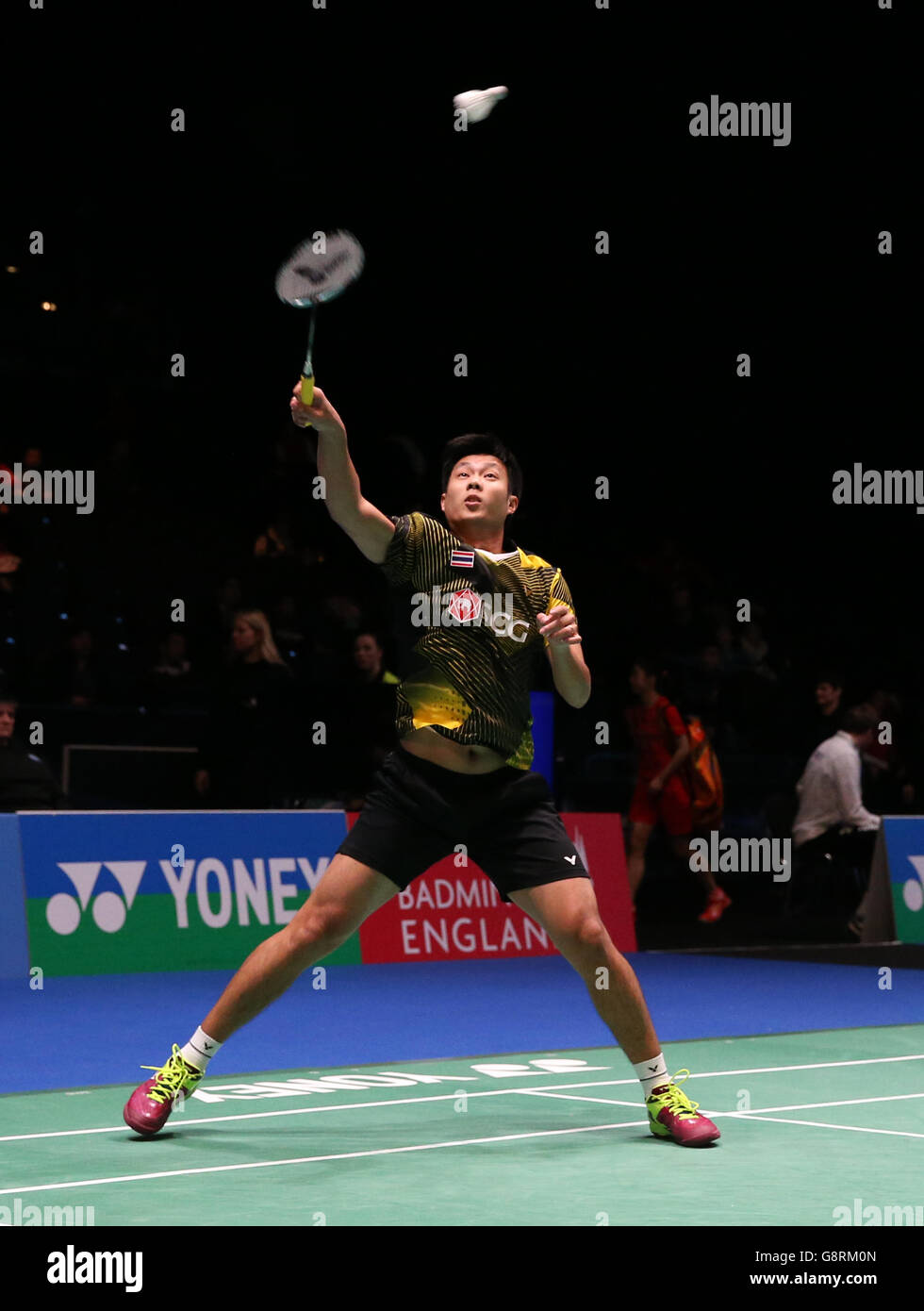 YONEX All England Open Badminton Championships Day One Barclaycard