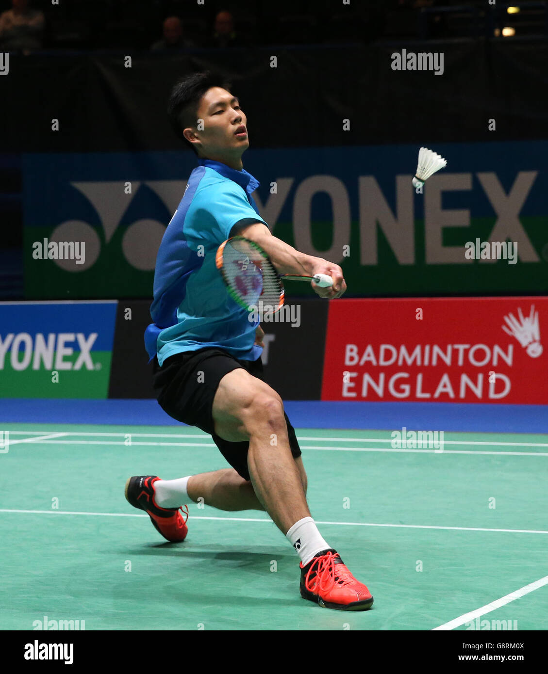 YONEX All England Open Badminton Championships Day One Barclaycard