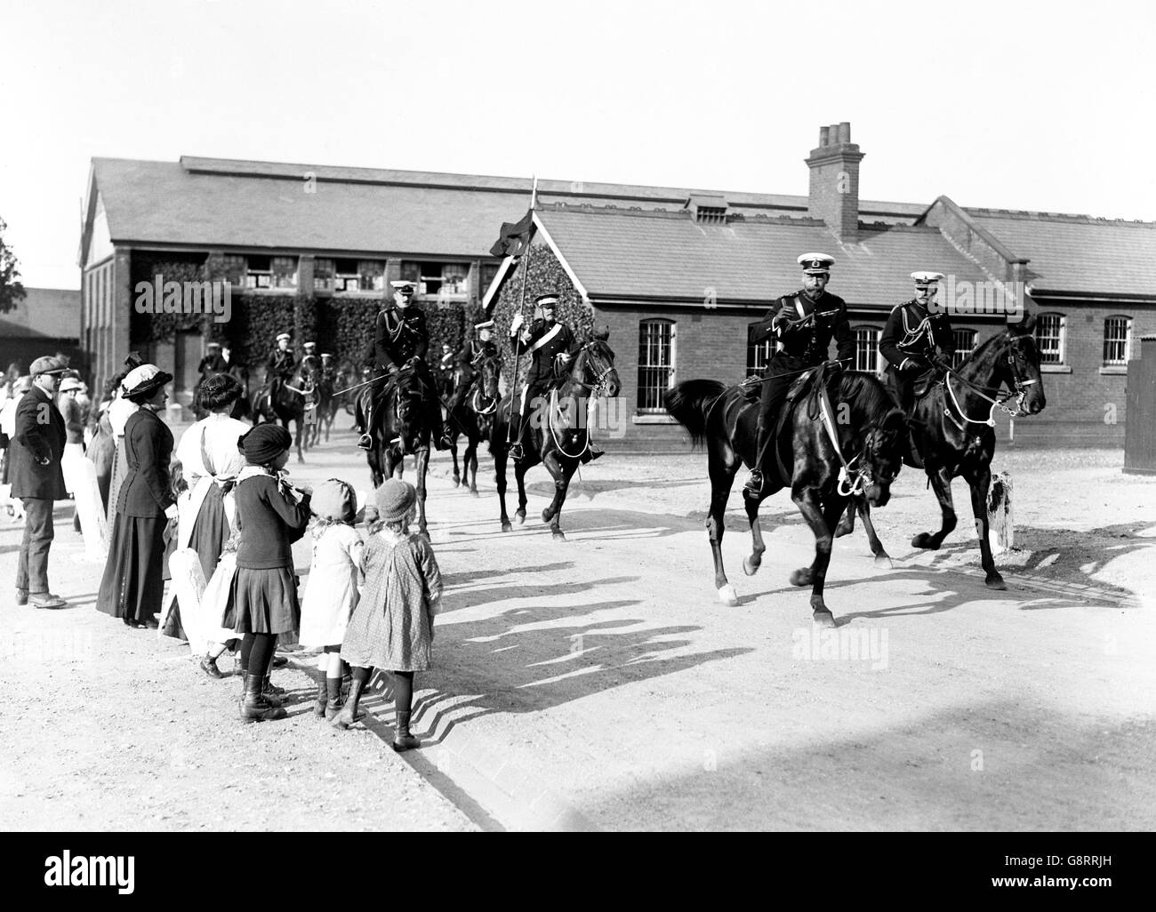 Aldershot barracks, v hires stock photography and images Alamy