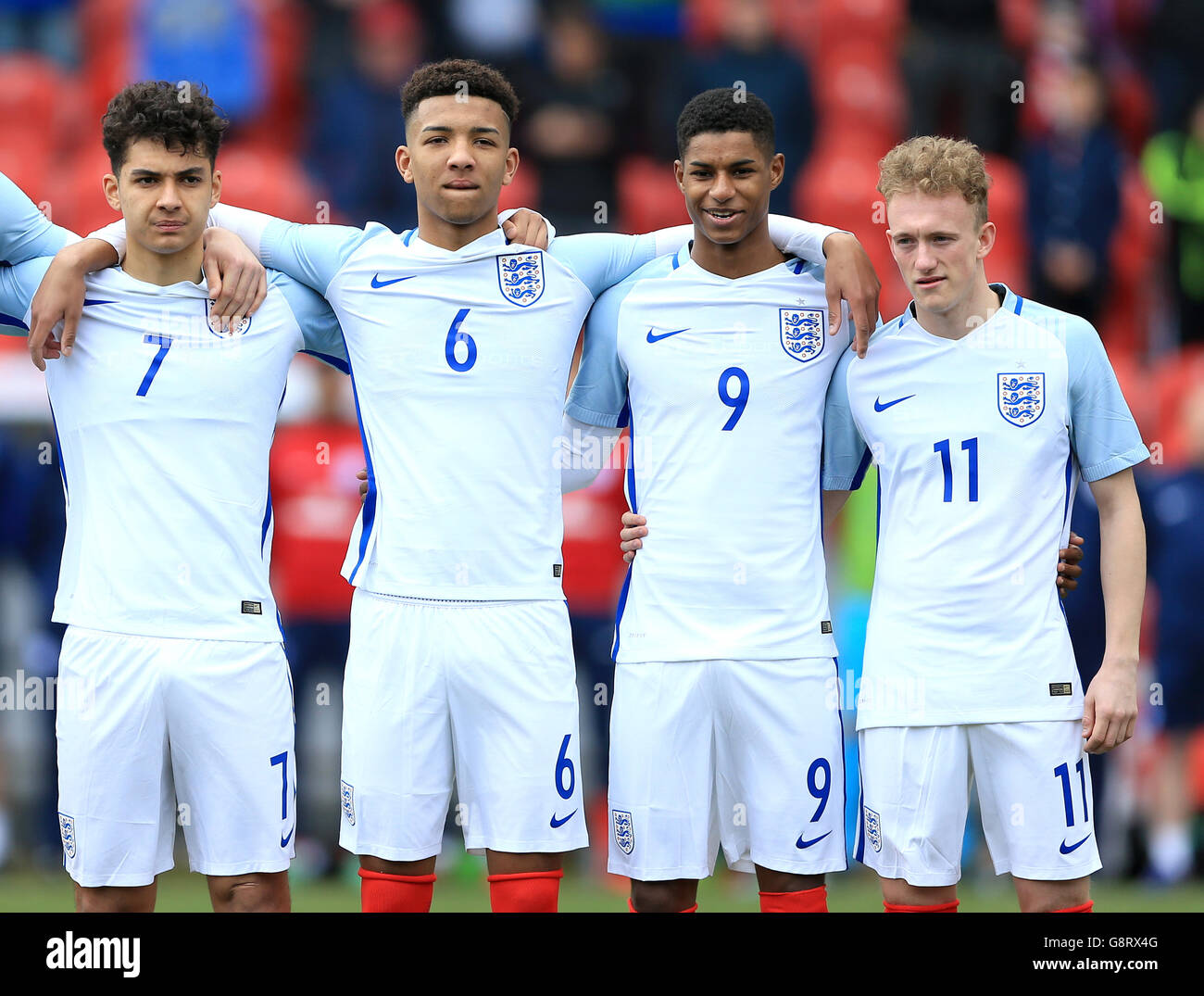 Mason Greenwood England High Resolution Stock Photography and Images ...