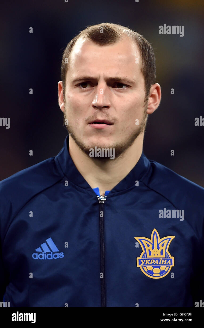 Ukraine v Wales - International Friendly - NSC Olimpiyskiy Stock Photo ...