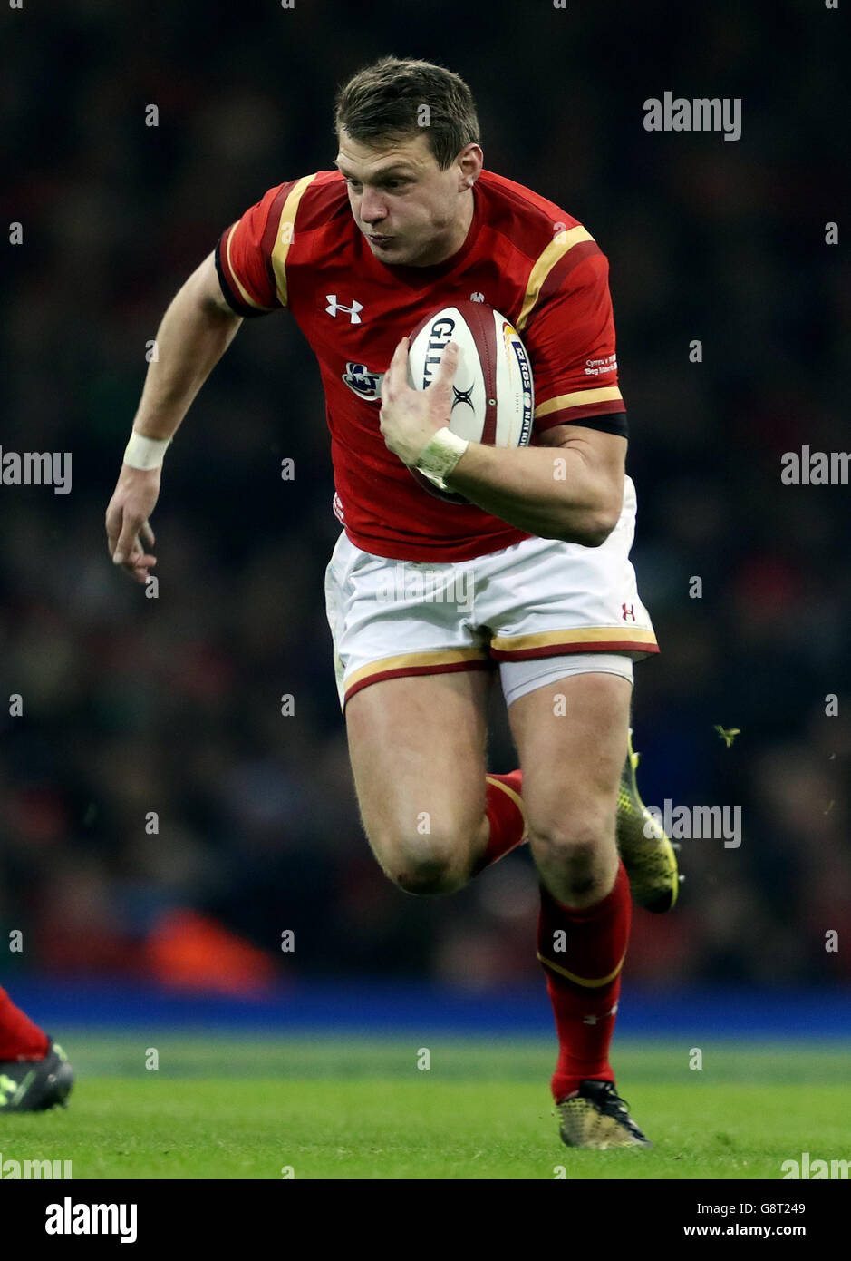 Wales' v Italy - 2016 RBS Six Nations - Principality Stadium. Wales ...