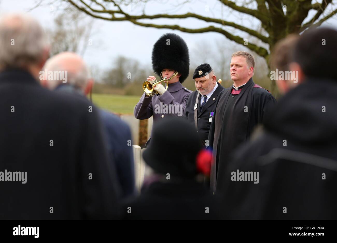 Rededication ceremony hi-res stock photography and images - Alamy