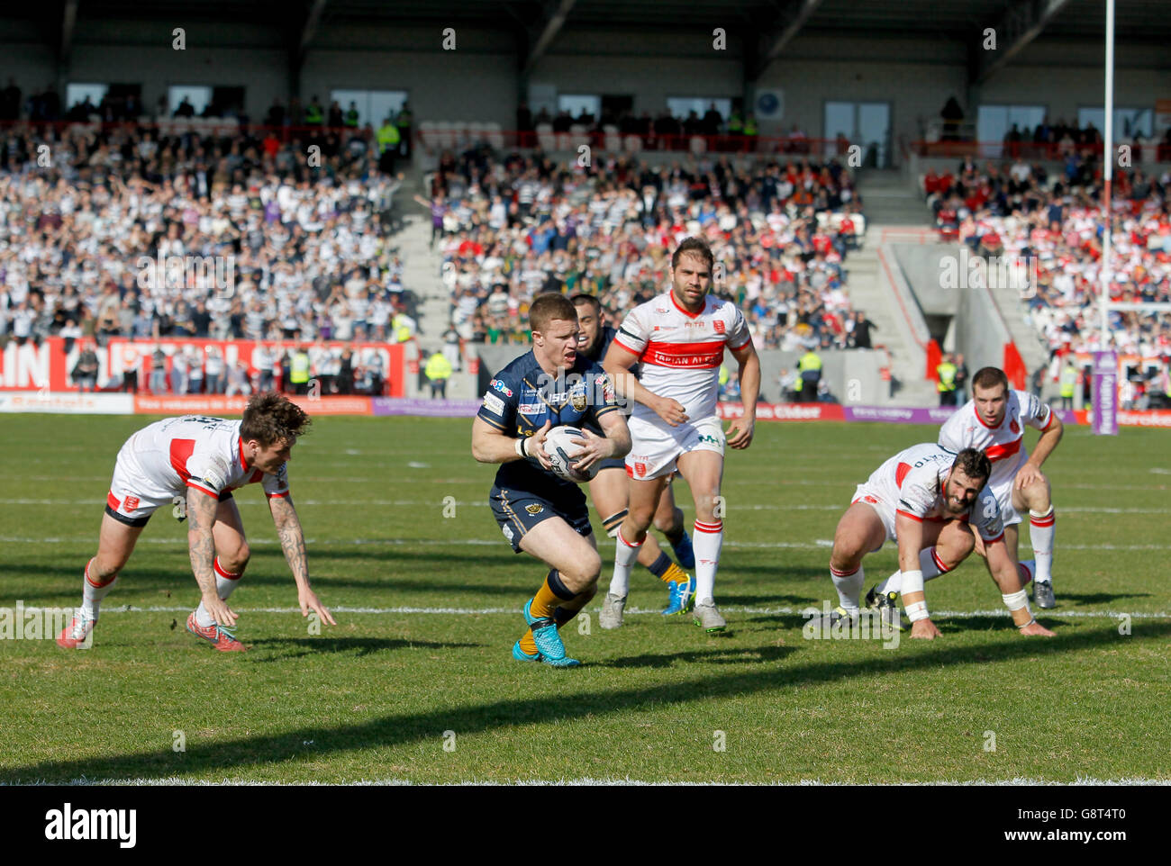 Kc Lightstream Stadium High Resolution Stock Photography and Images Alamy