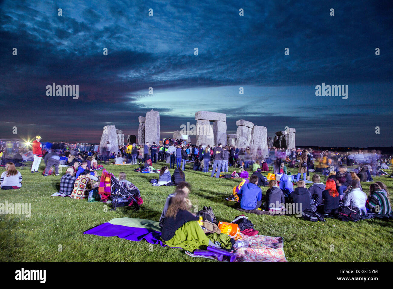 Summer solstice celebration hires stock photography and images Alamy