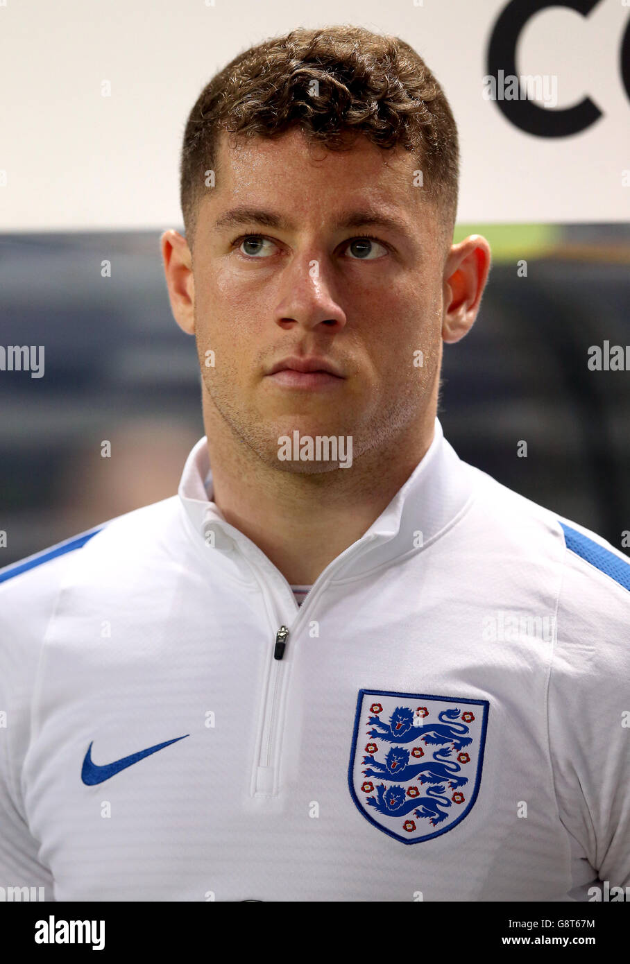 Germany v England - International Friendly - Olympic Stadium. England's ...