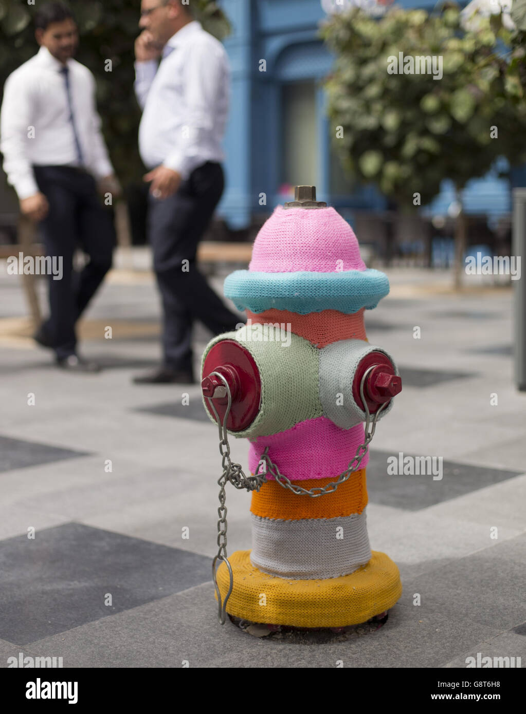 Dubai Walls Street Art Stock Photo Alamy