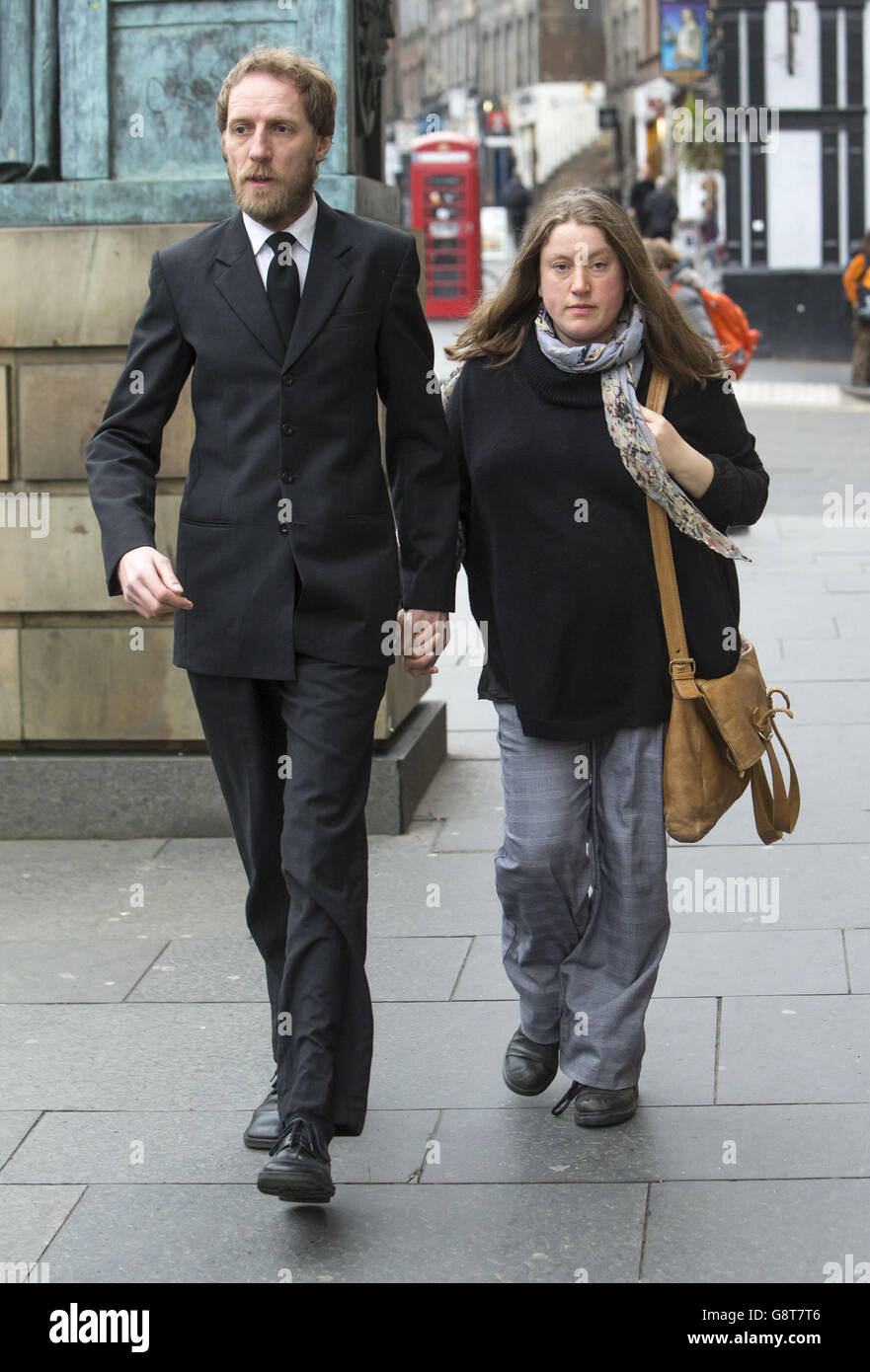 Bailey Gwynne court case Stock Photo Alamy