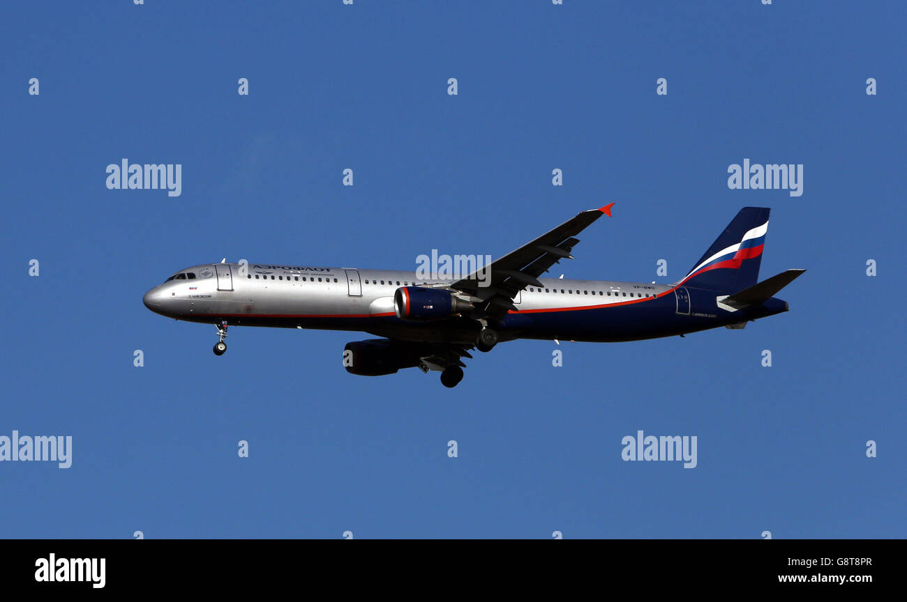 Airbus a321 211 hi-res stock photography and images - Alamy