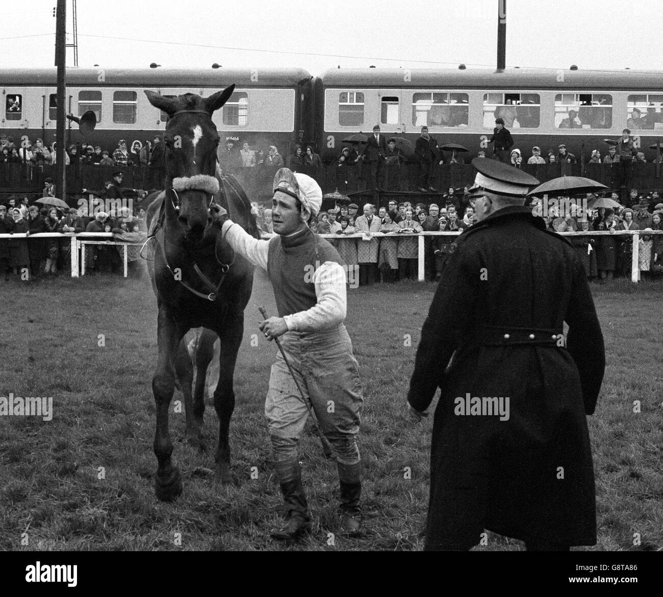 1967 Grand National - Aintree Stock Photo