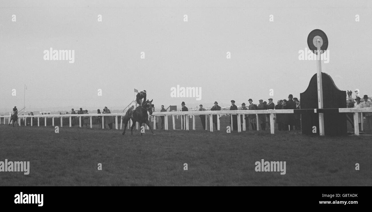 1967 Grand National - Aintree Stock Photo